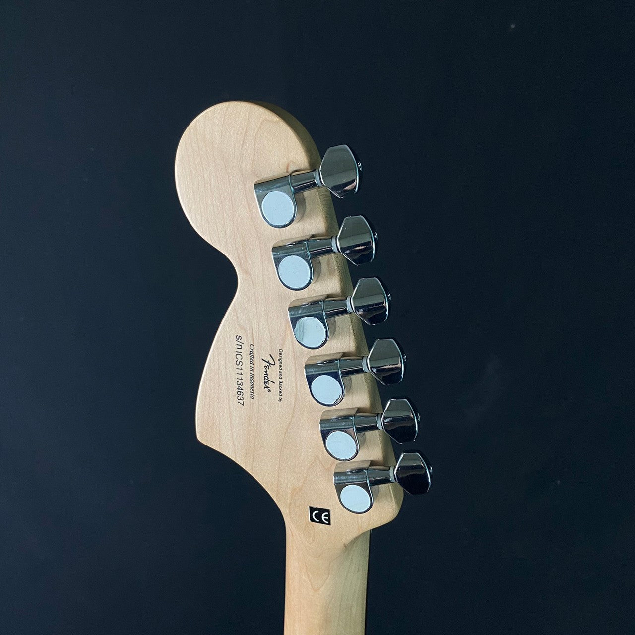 Squier Standard Stratocaster