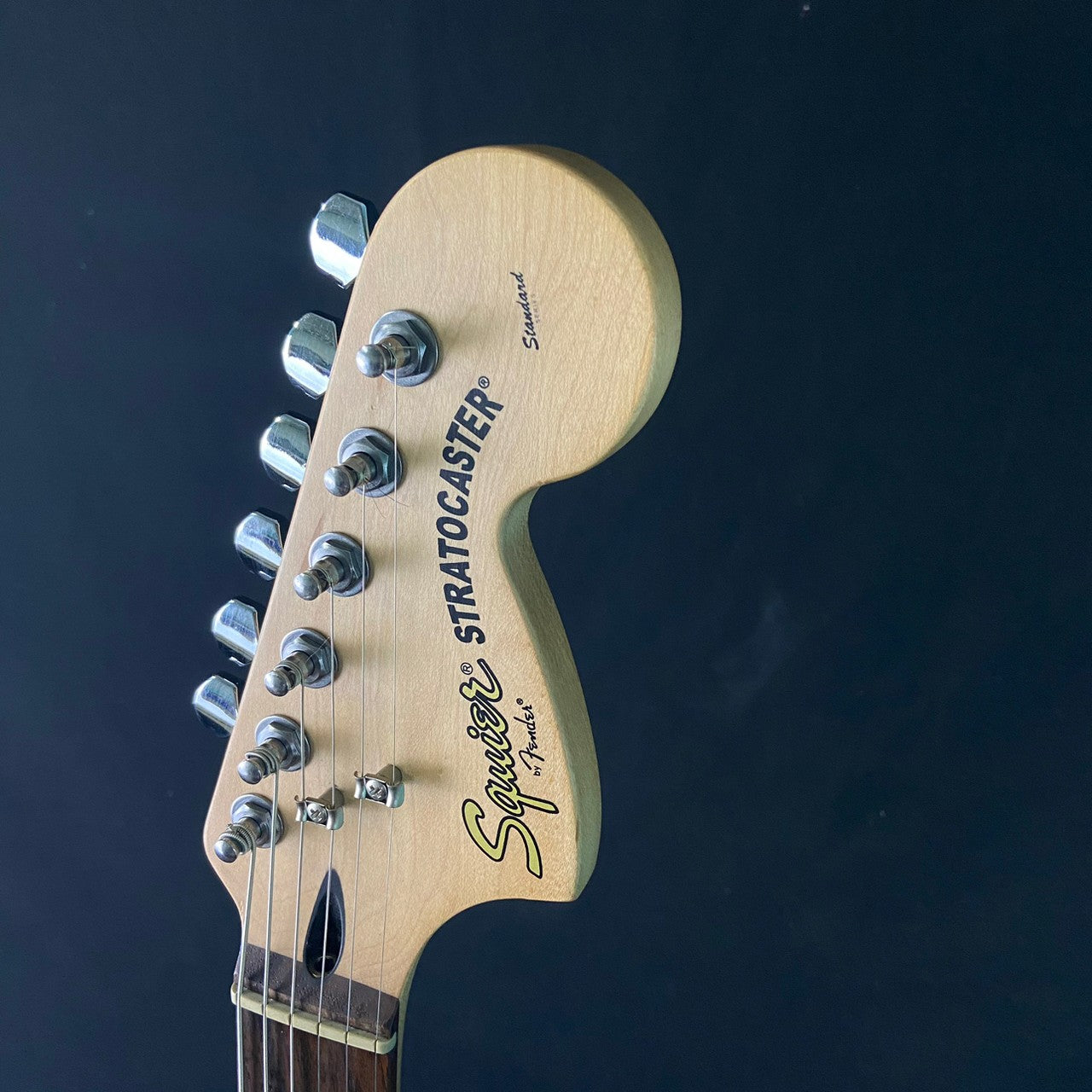 Squier Standard Stratocaster