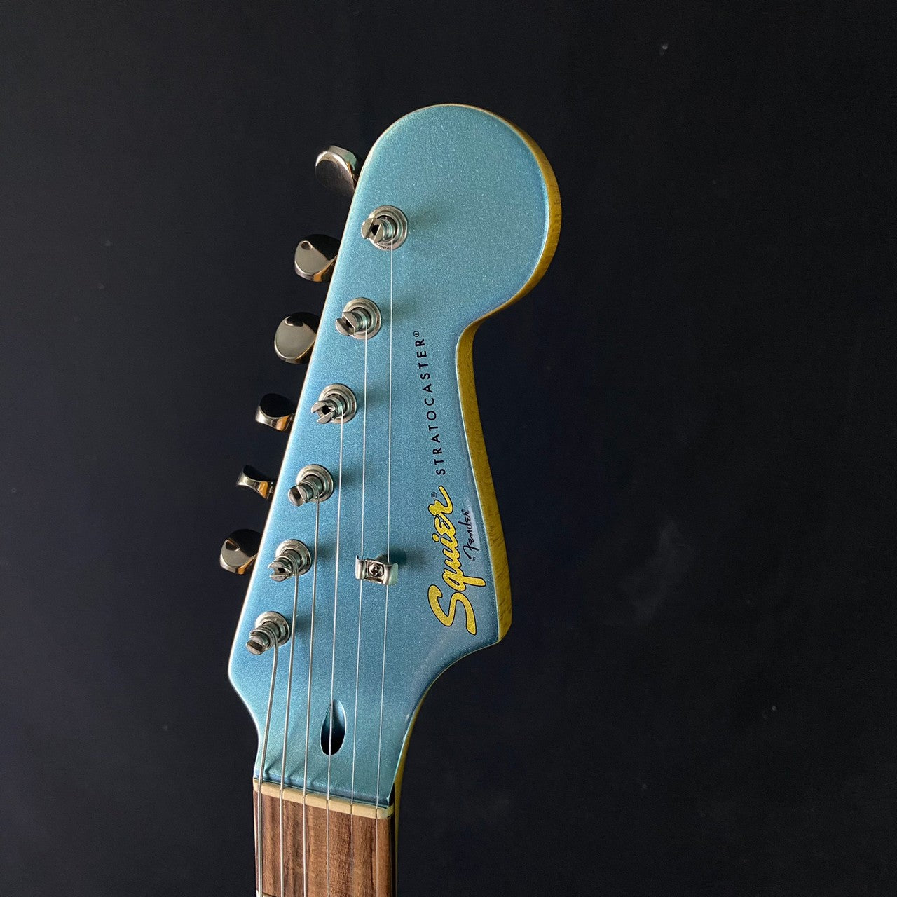 Squier Classic Vibe 60 Stratocaster UNISOUND BANGKOK  エレキギター、中古ギター、中古ベース、サイアム スクエア