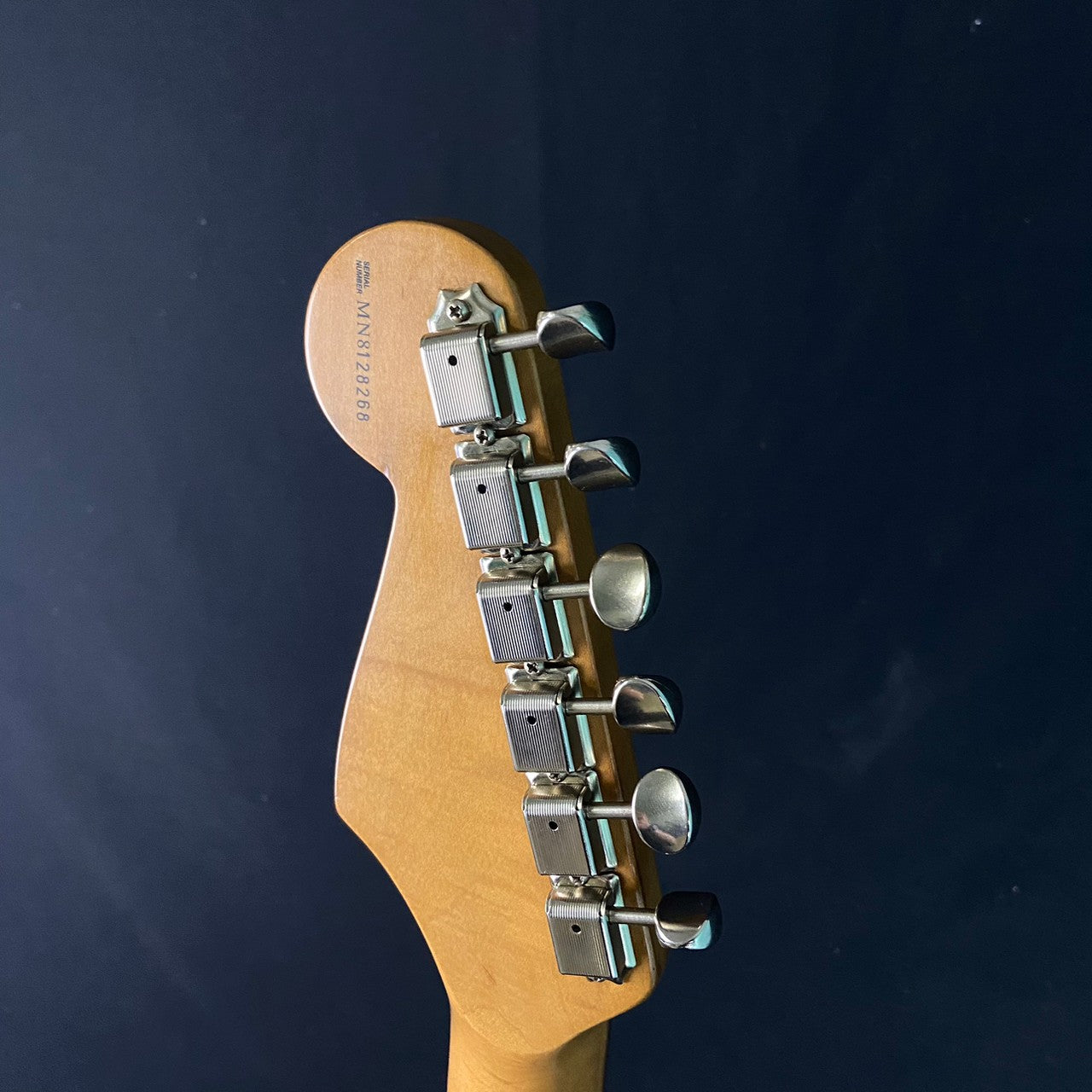 Fender Mexico Deluxe Power House Stratocaster