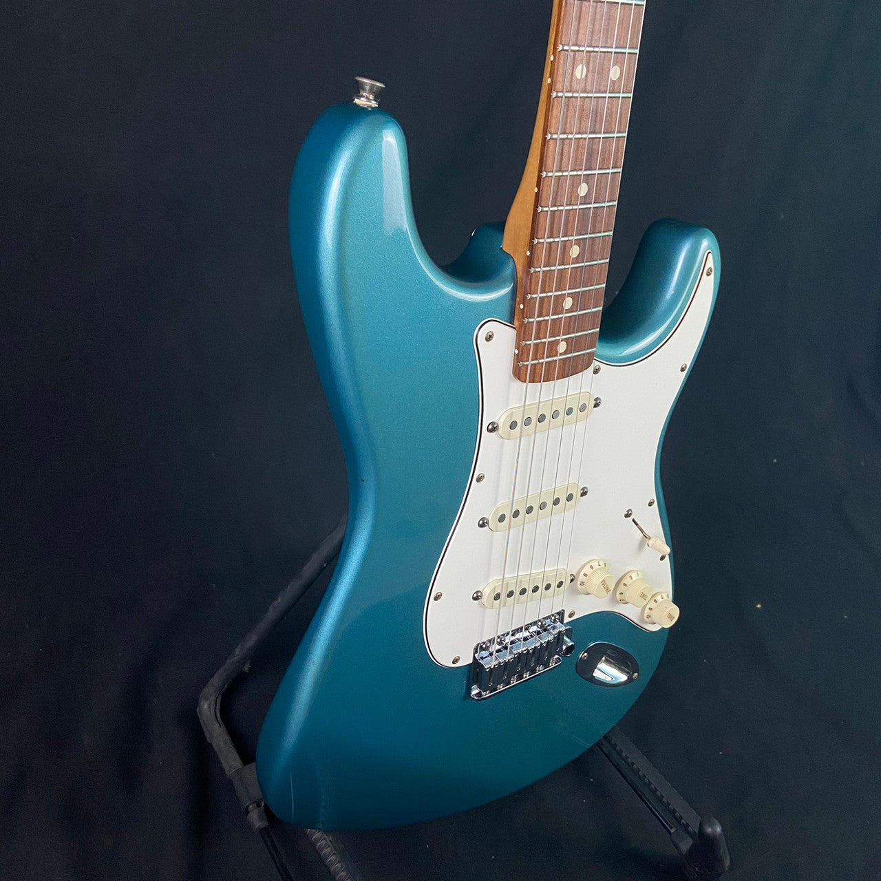 Fender Mexico Deluxe Power House Stratocaster