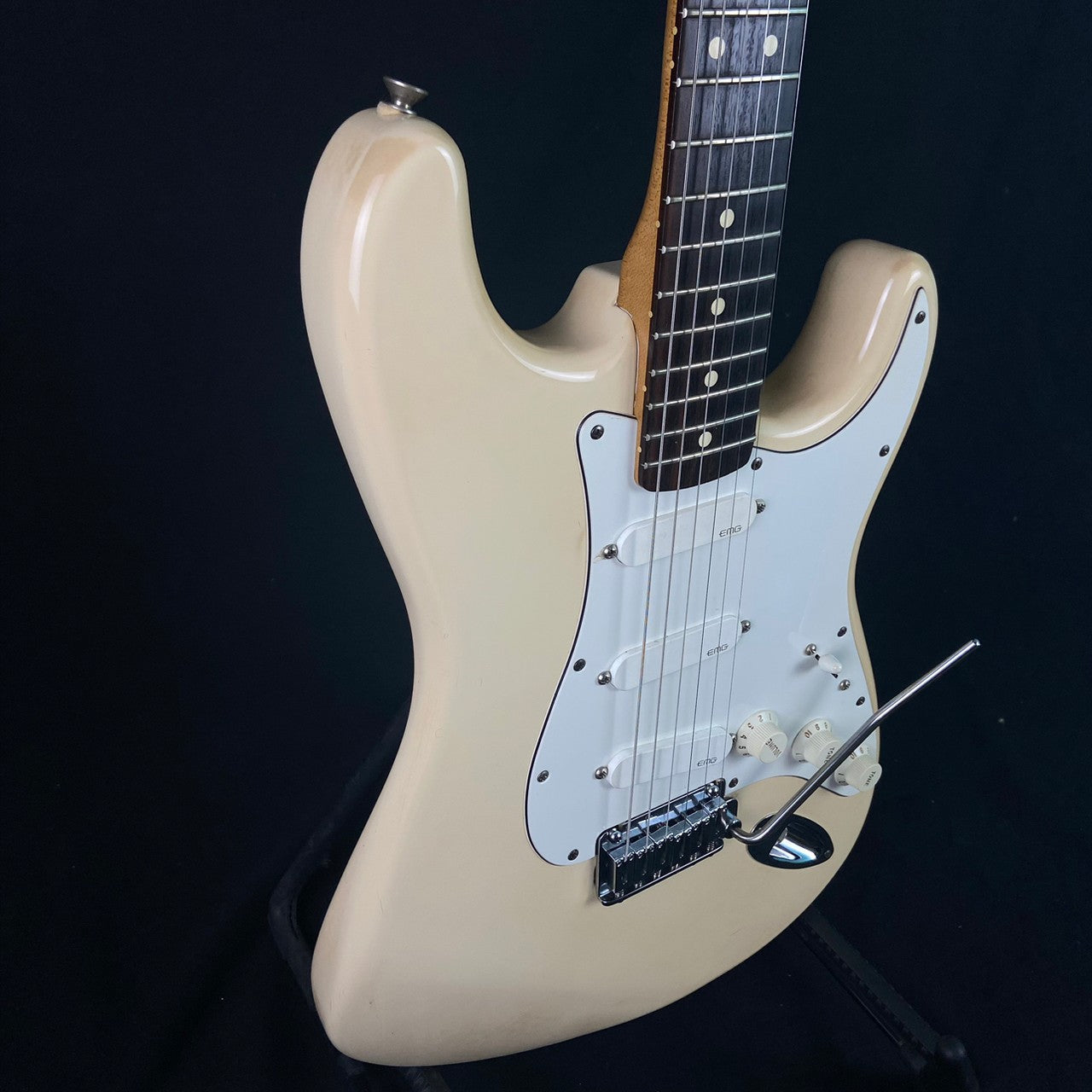 Fender Mexico Deluxe Power House Stratocaster