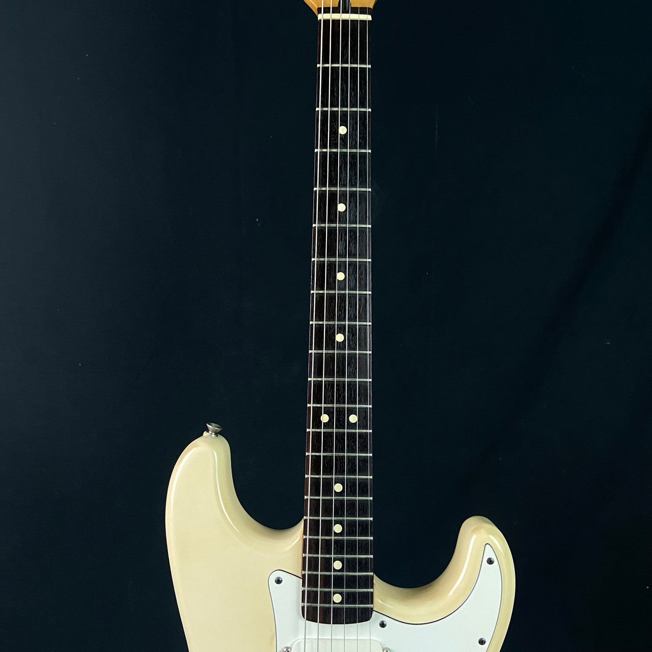 Fender Mexico Deluxe Power House Stratocaster