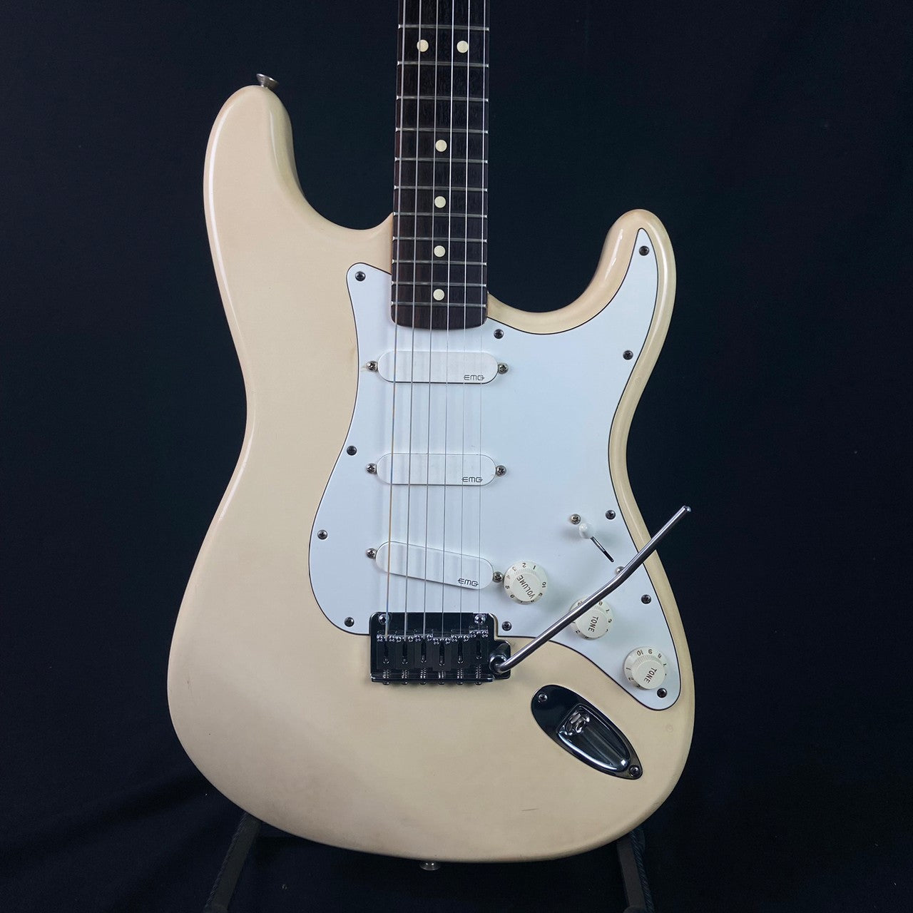 Fender Mexico Deluxe Power House Stratocaster