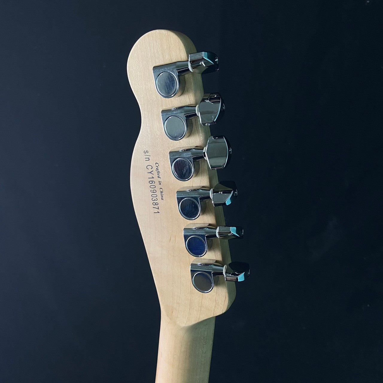 Squier Affinity Telecaster