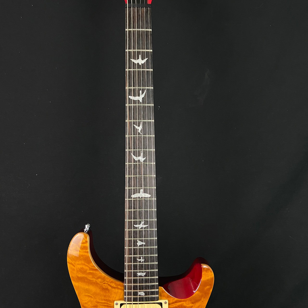 PRS SE カスタム 24 ヴィンテージ イエロー