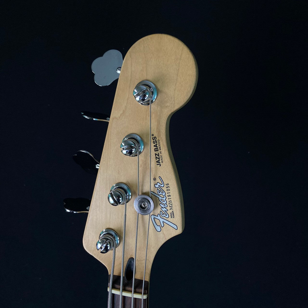 Fender Mexico Jazz Bass 60th Anniversary