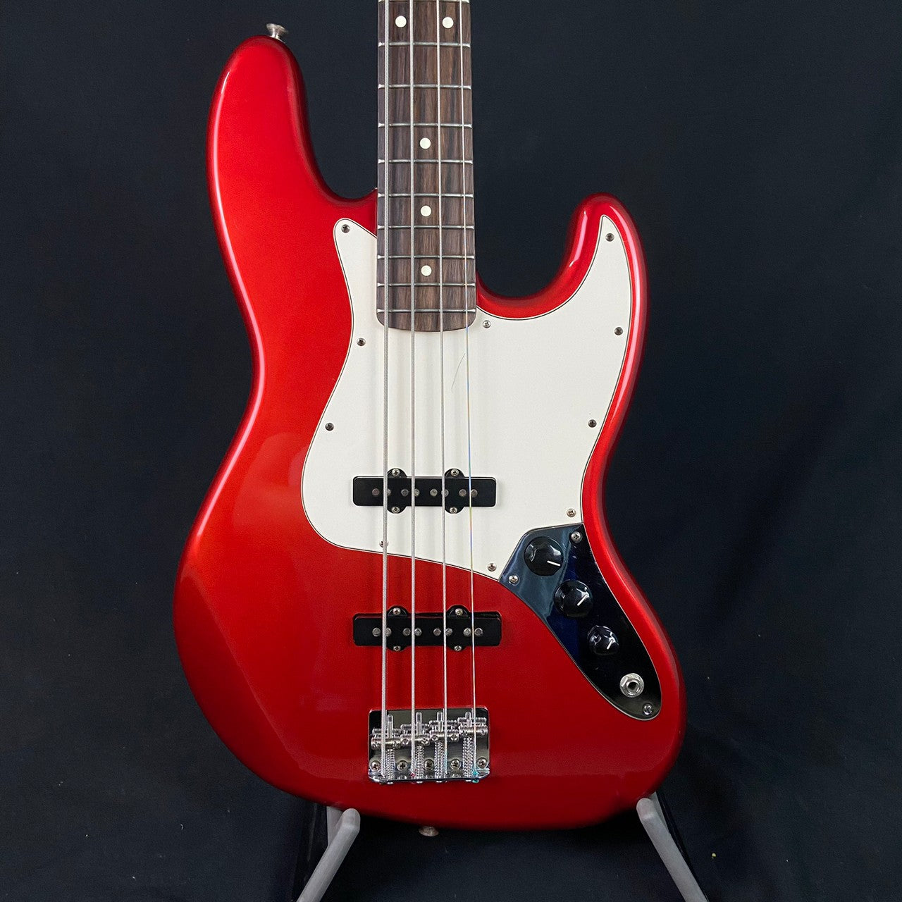 Fender Mexico Jazz Bass 60th Anniversary