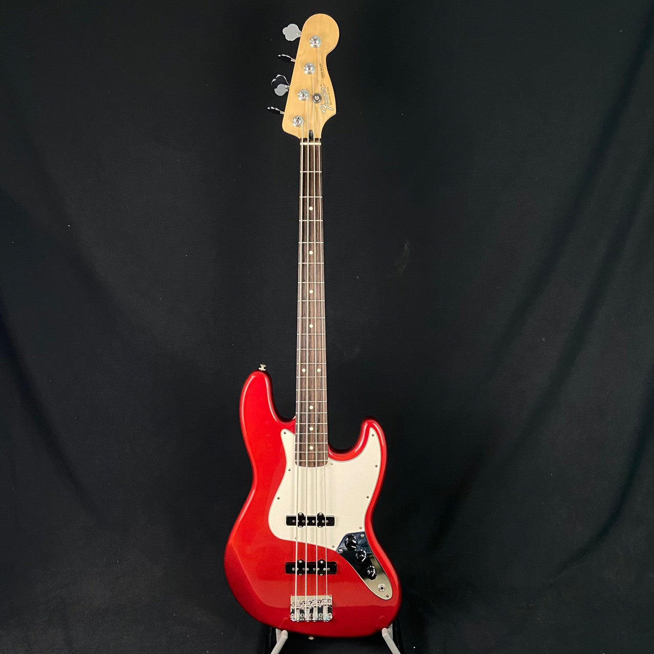 Fender Mexico Jazz Bass 60th Anniversary