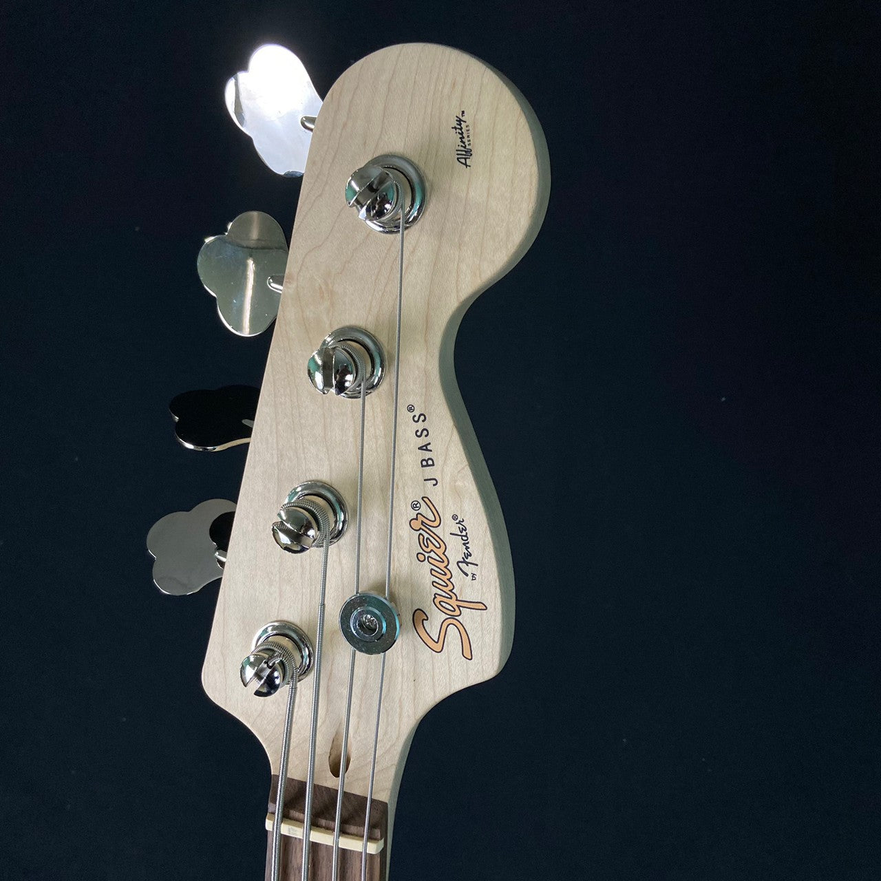 Squier Affinity Jazz Bass