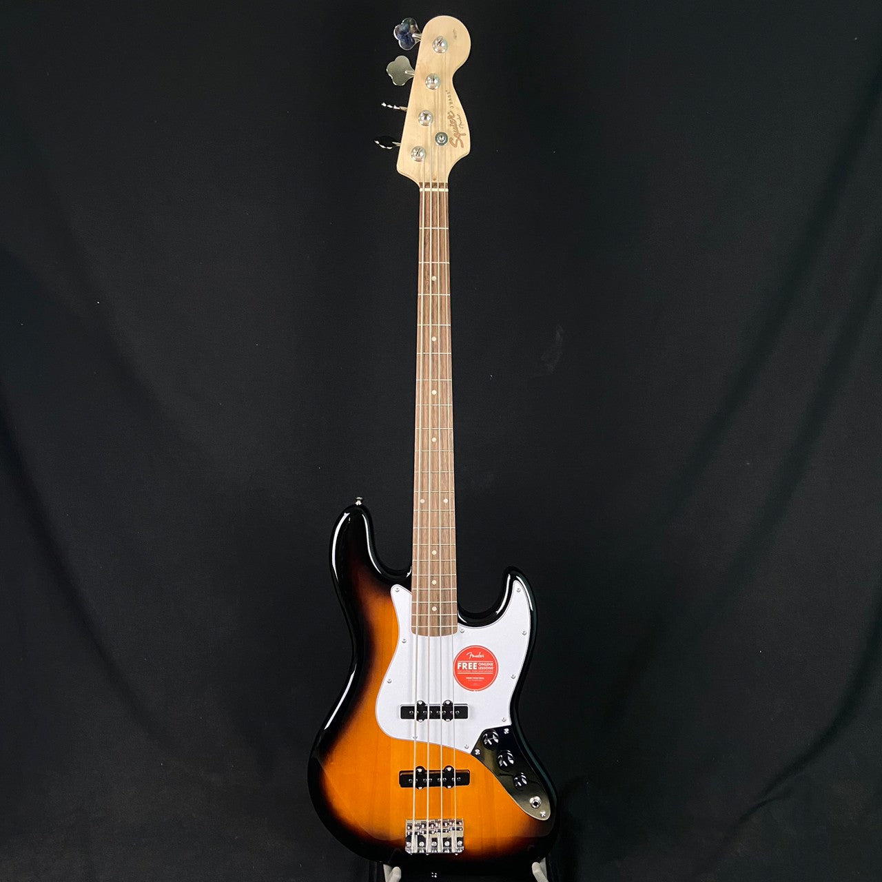 Squier Affinity Jazz Bass