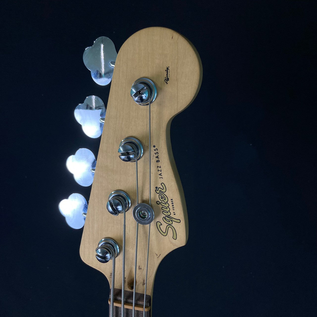 Squier Affinity Jazz Bass