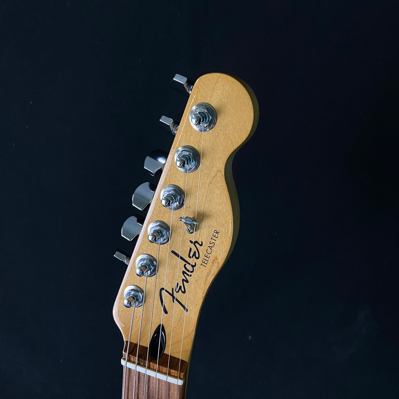 Fender Player Plus Nashville Telecaster