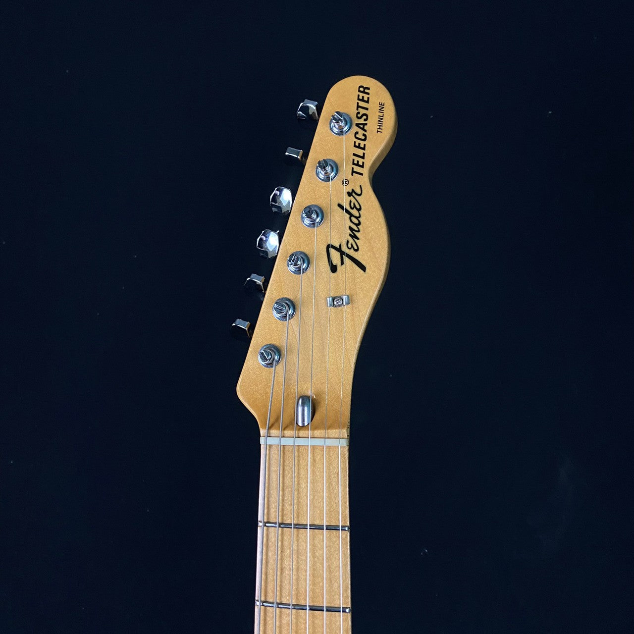 Fender Mexico Classic 72 Telecaster Thinline | UNISOUND BANGKOK 