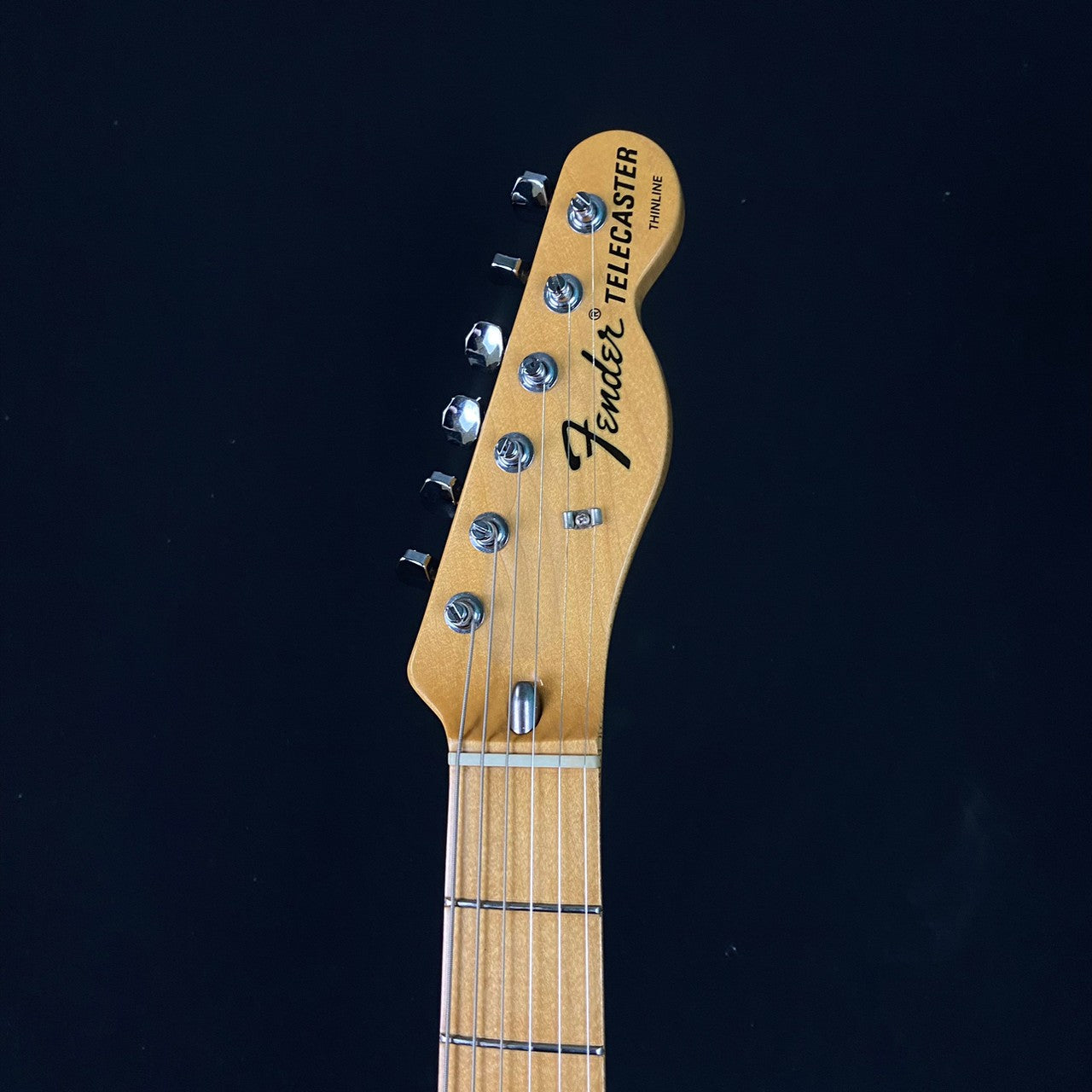 Fender Mexico Classic 72 Telecaster Thinline