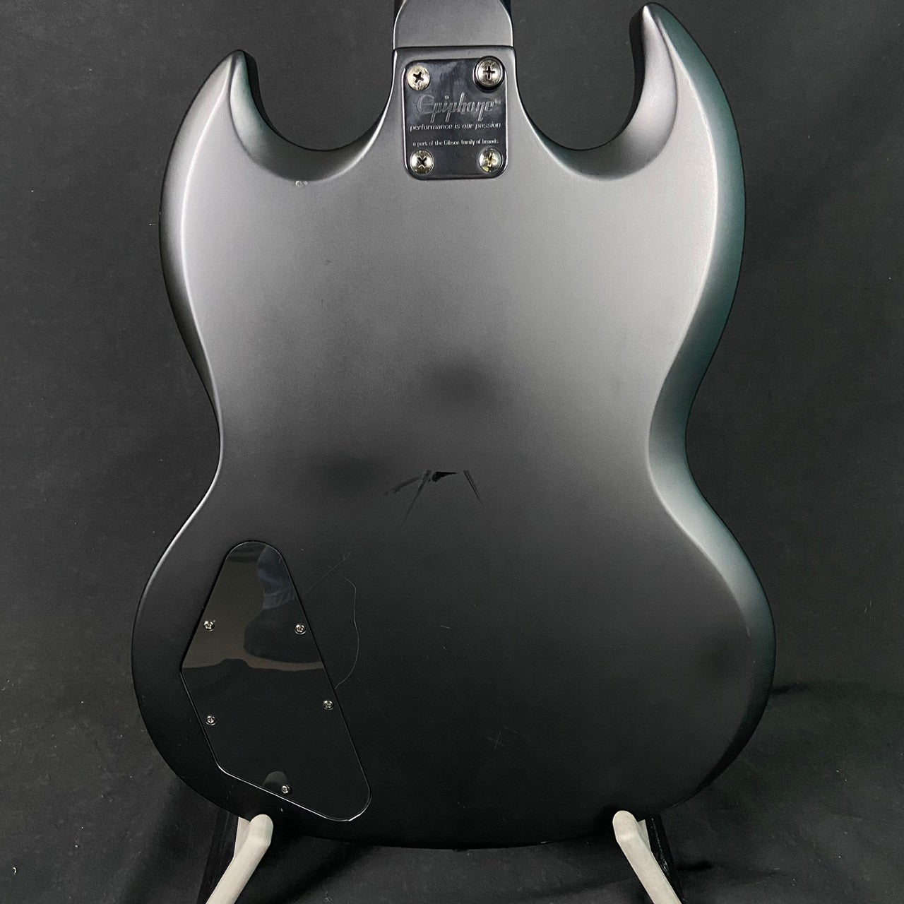 Epiphone SG Matte Black