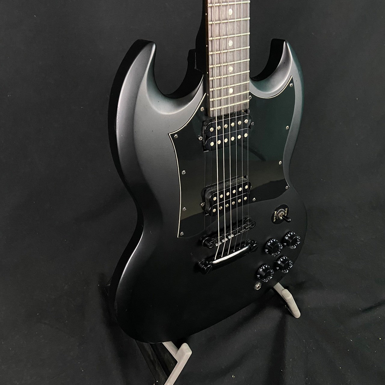 Epiphone SG Matte Black