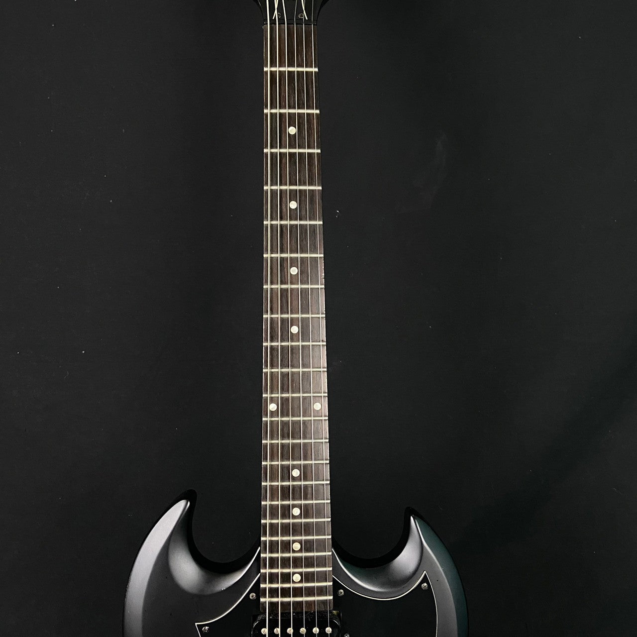 Epiphone SG Matte Black