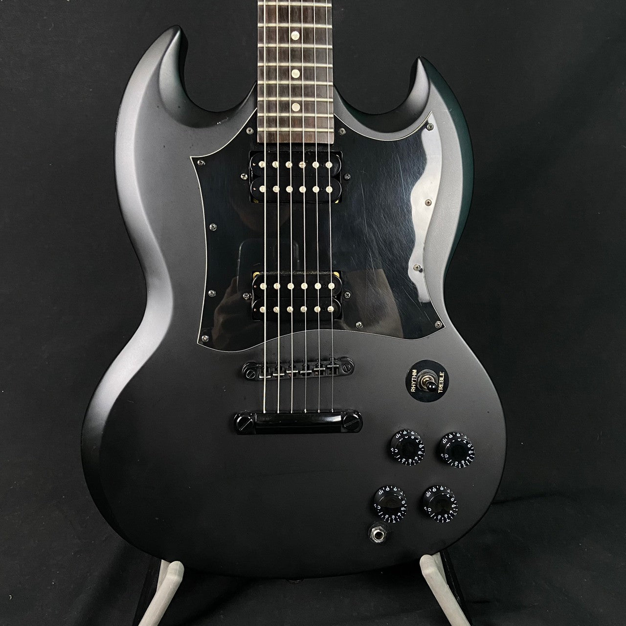 Epiphone SG Matte Black