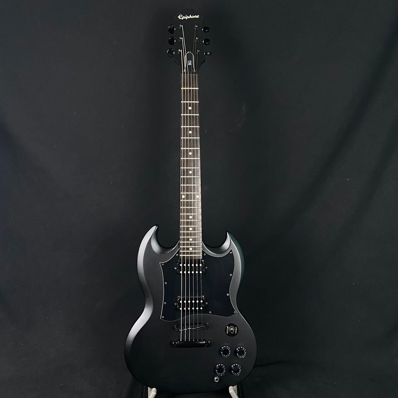 Epiphone SG Matte Black