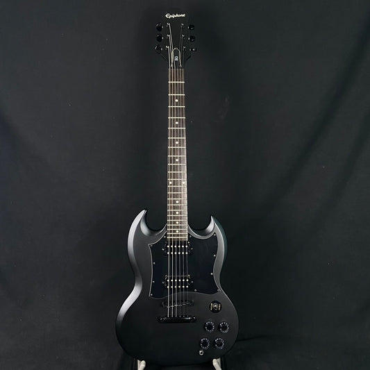 Epiphone SG Matte Black