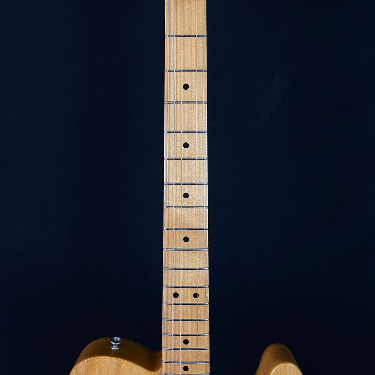 Fender Mexico Classic 72 Telecaster Thinline