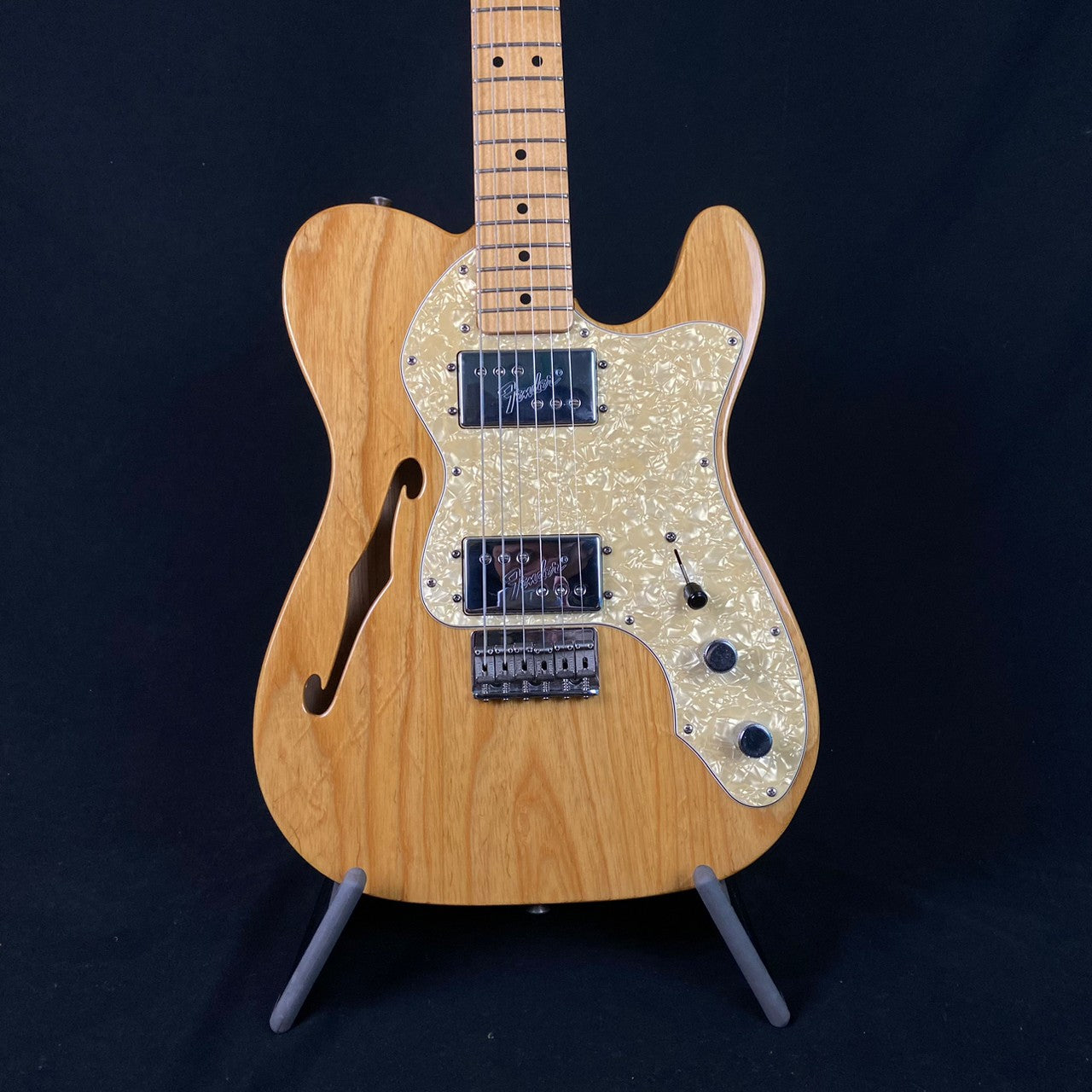 Fender Mexico Classic 72 Telecaster Thinline | UNISOUND BANGKOK ...