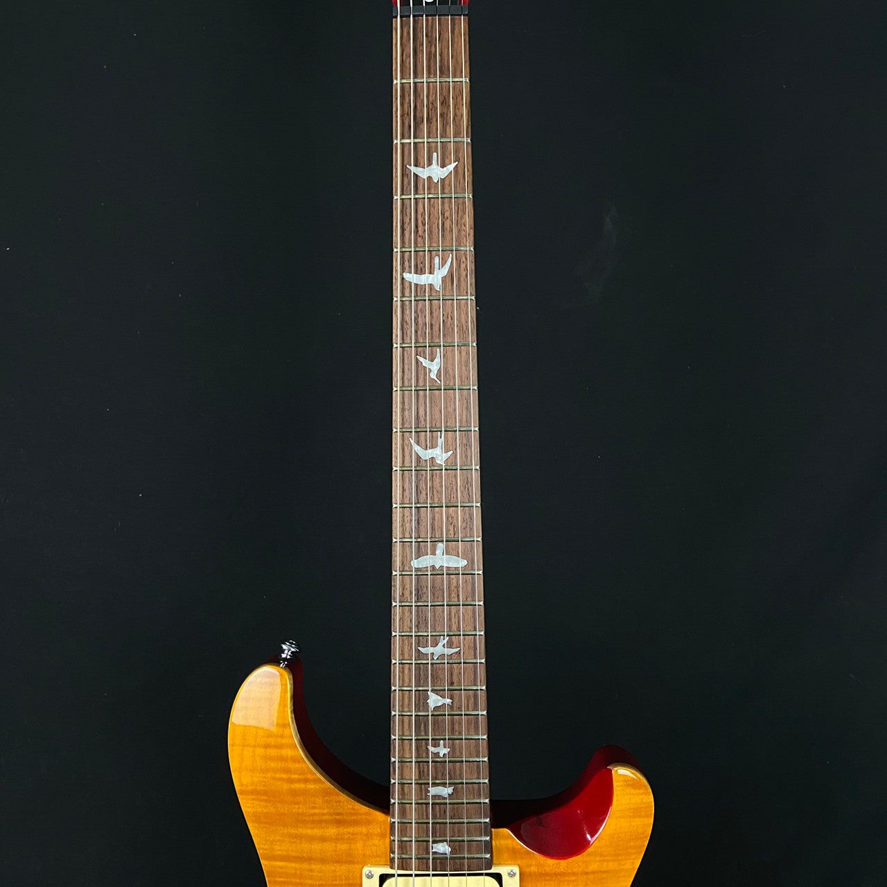 PRS SE Custom 24 Vintage Yellow