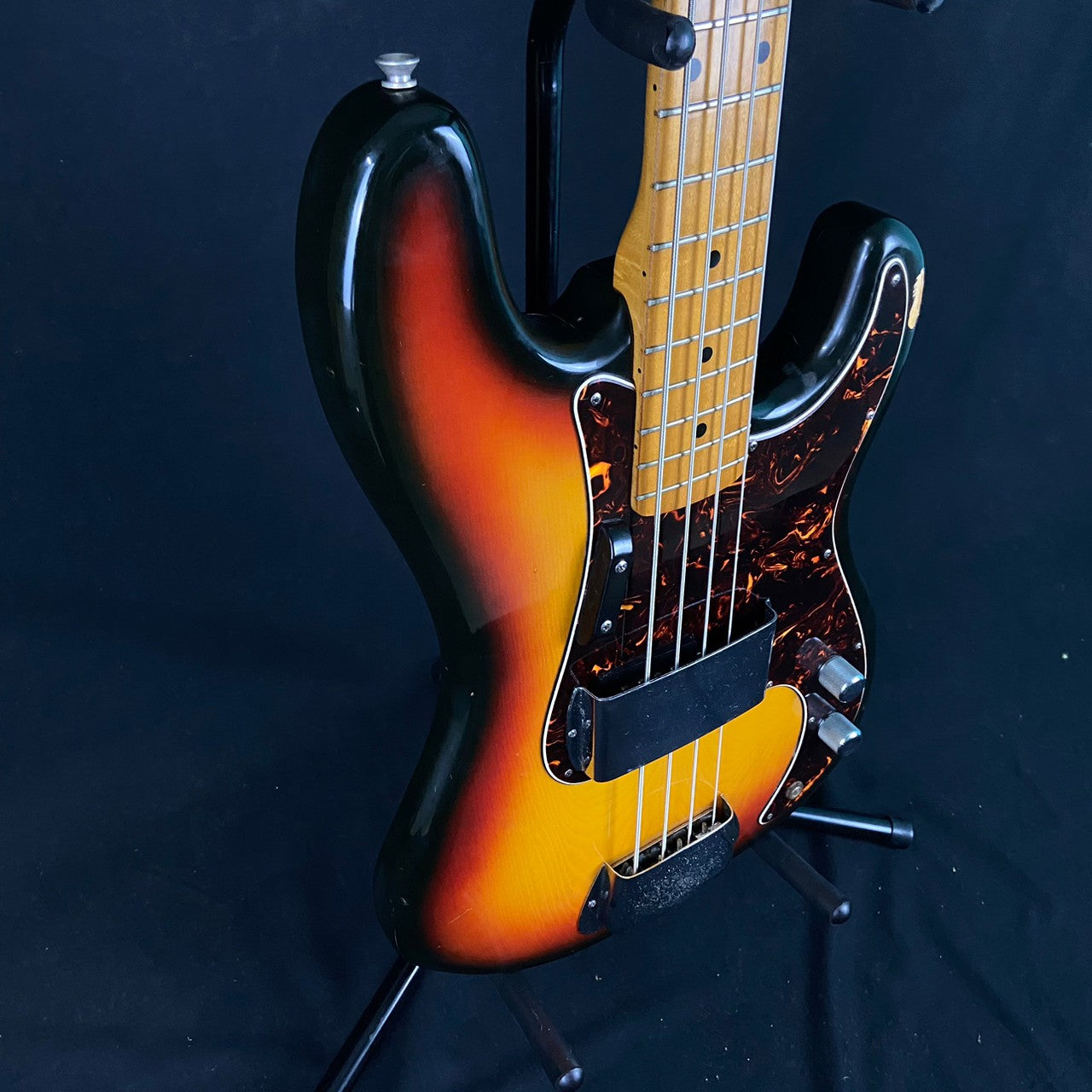 YAMAHA Pulser Bass PB400