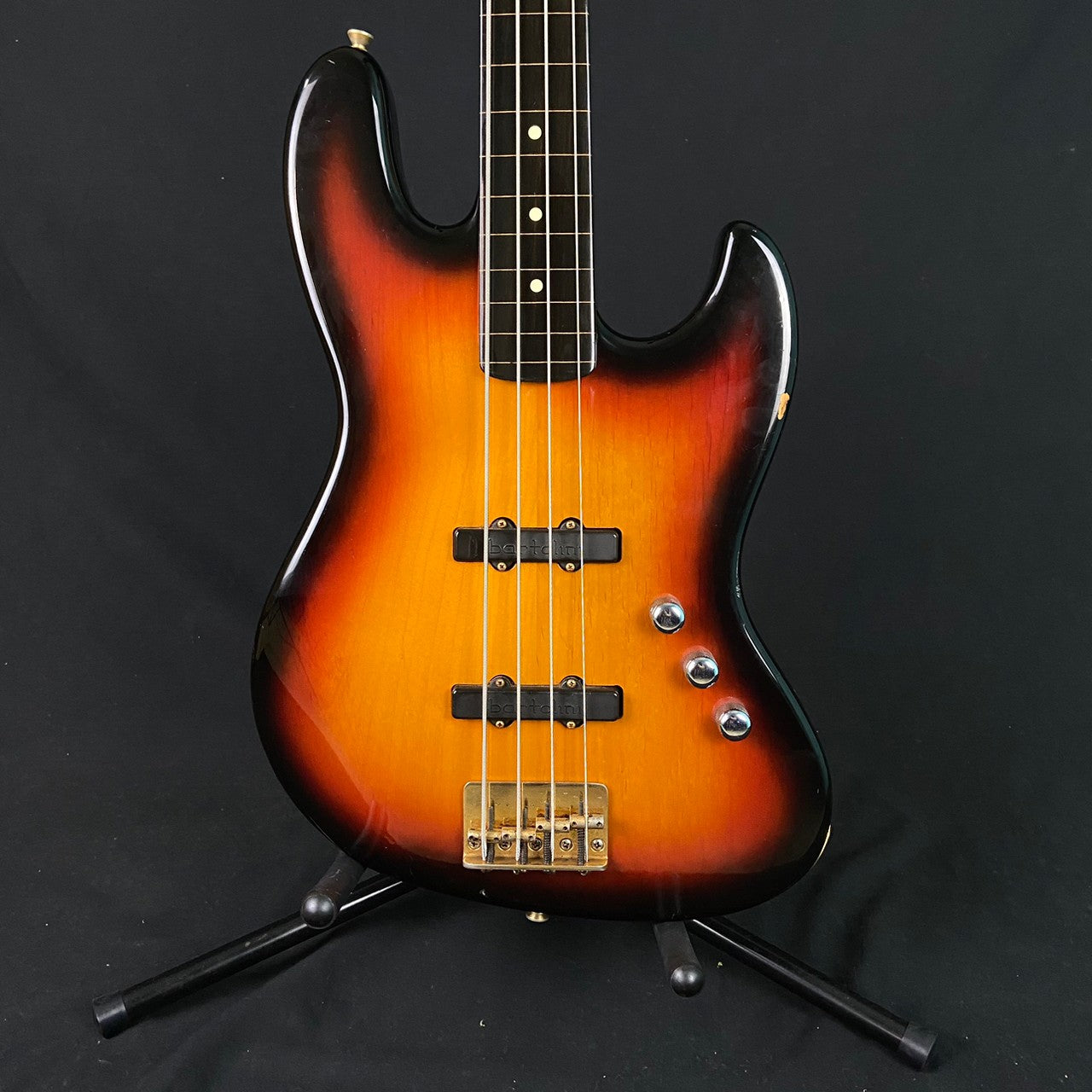 Schecter Japan Jazz Bass Fretless