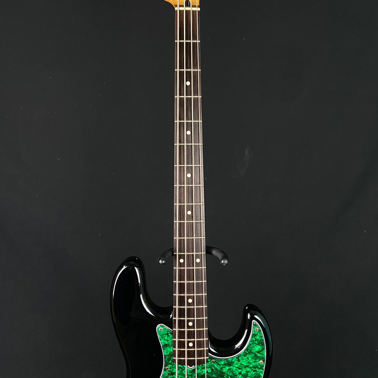 Squier Japan Silver Series Jazz Bass