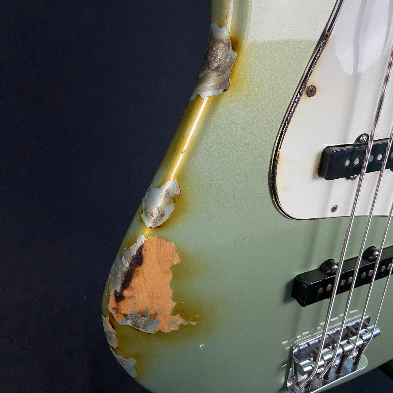 Fender Player Jazz Bass