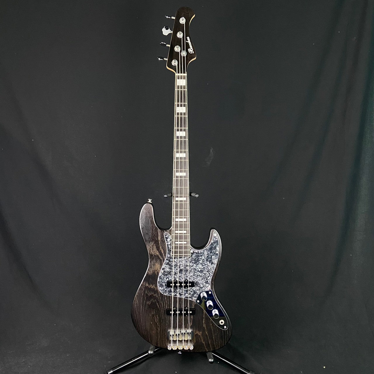 Bacchus Japan Woodline 4 Bass