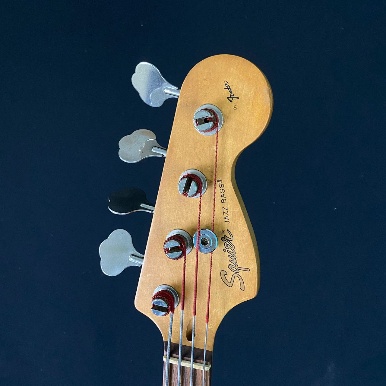 Squier Jazz Bass