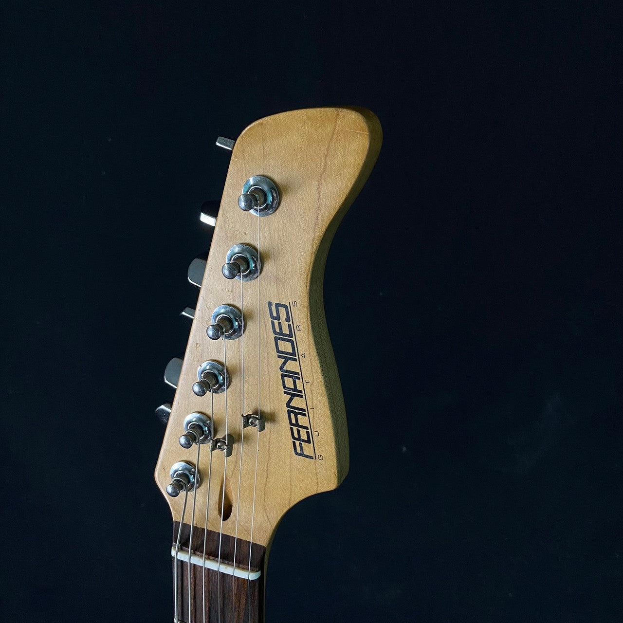 Fernandes Stratocaster