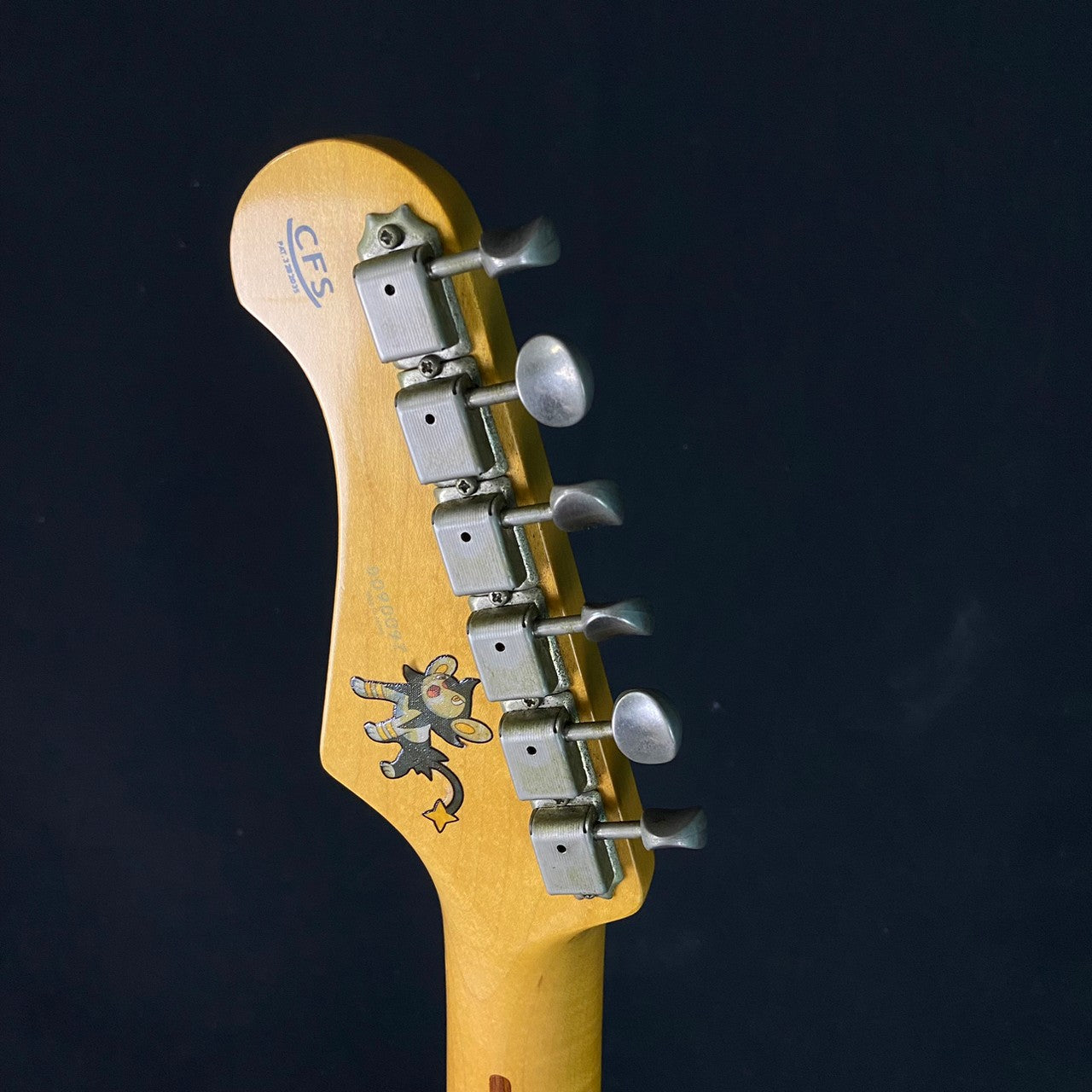 CoolZ ZST-1R Stratocaster