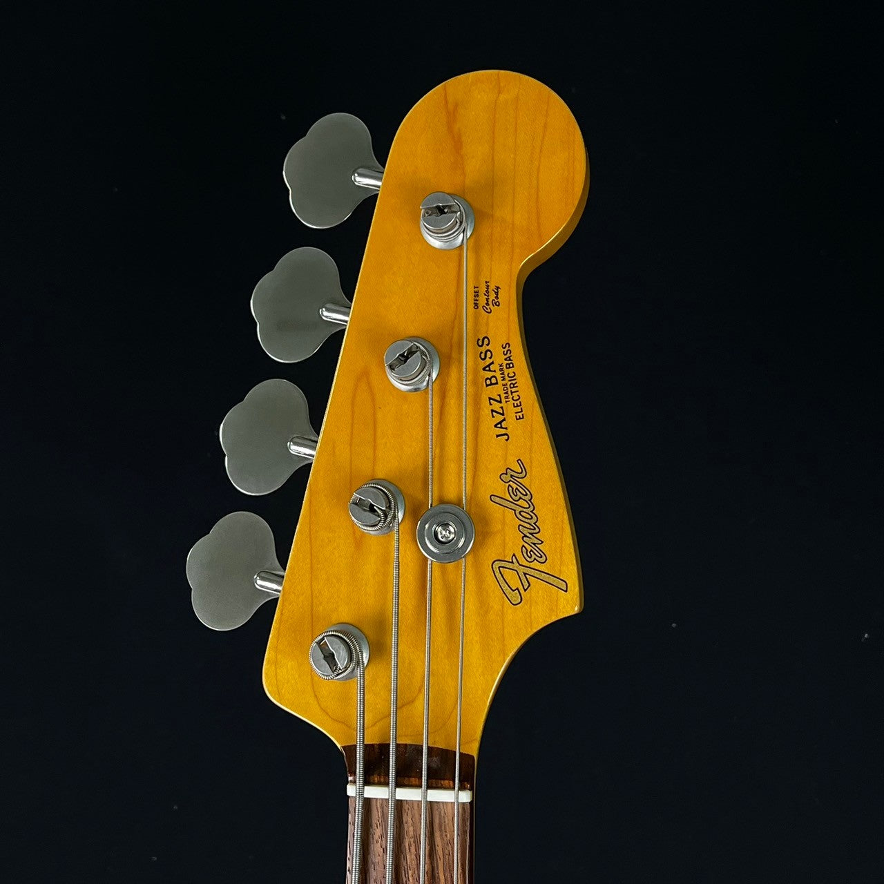 Fender Japan Traditional 60 Jazz Bass