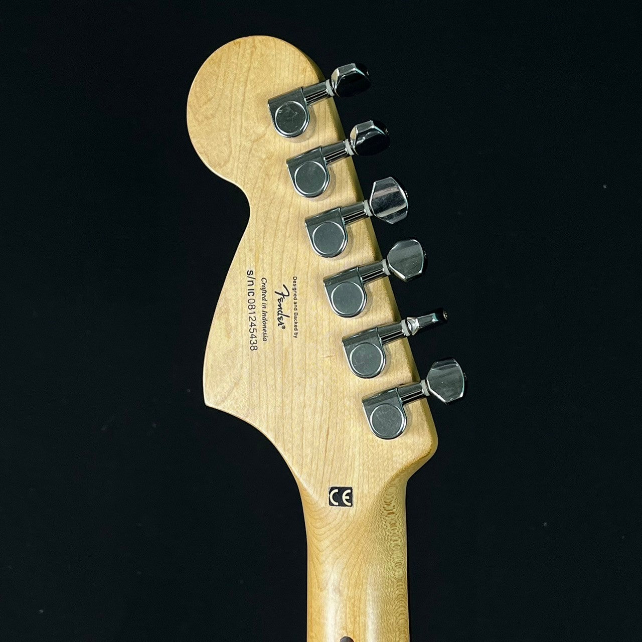 Squier Standard Stratocaster