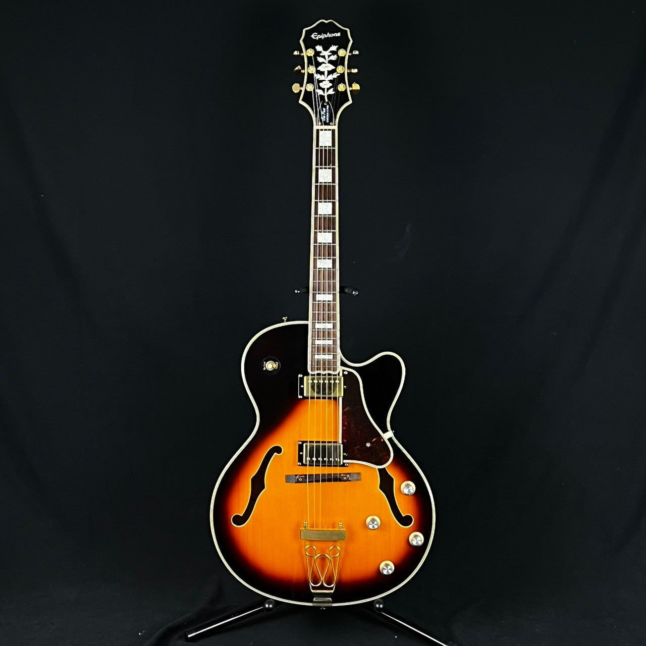 Epiphone Joe Pass Emperor-II PRO