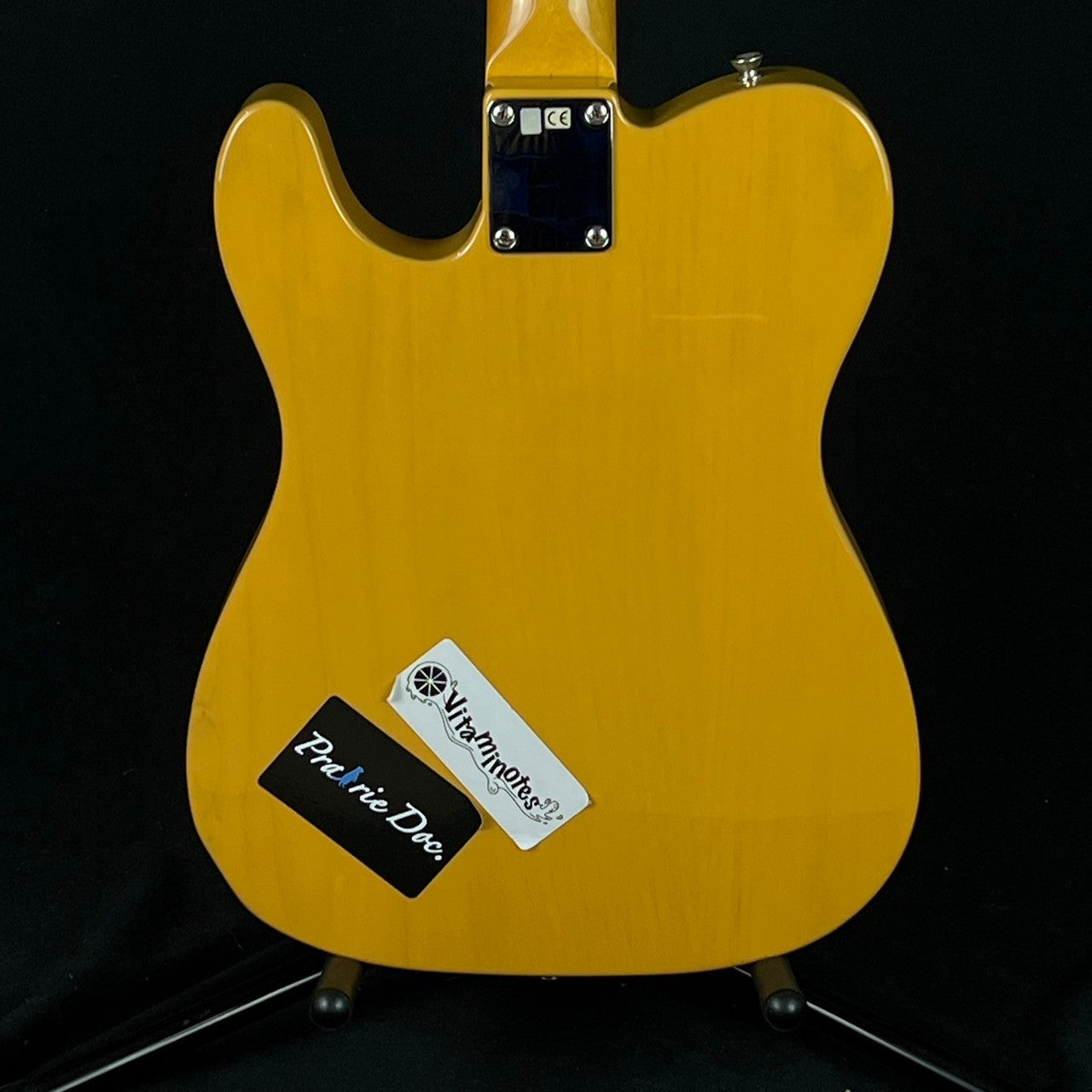 フェンダージャパン FSR Traditional 60s Telecaster w/Bigsby