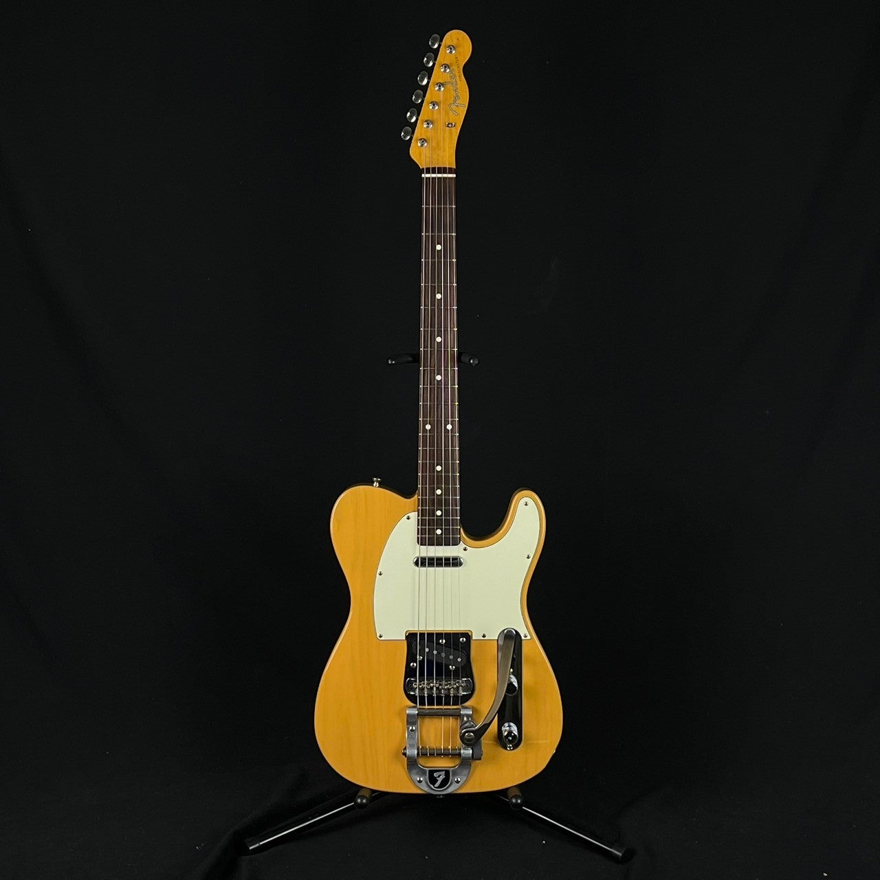 フェンダージャパン FSR Traditional 60s Telecaster w/Bigsby