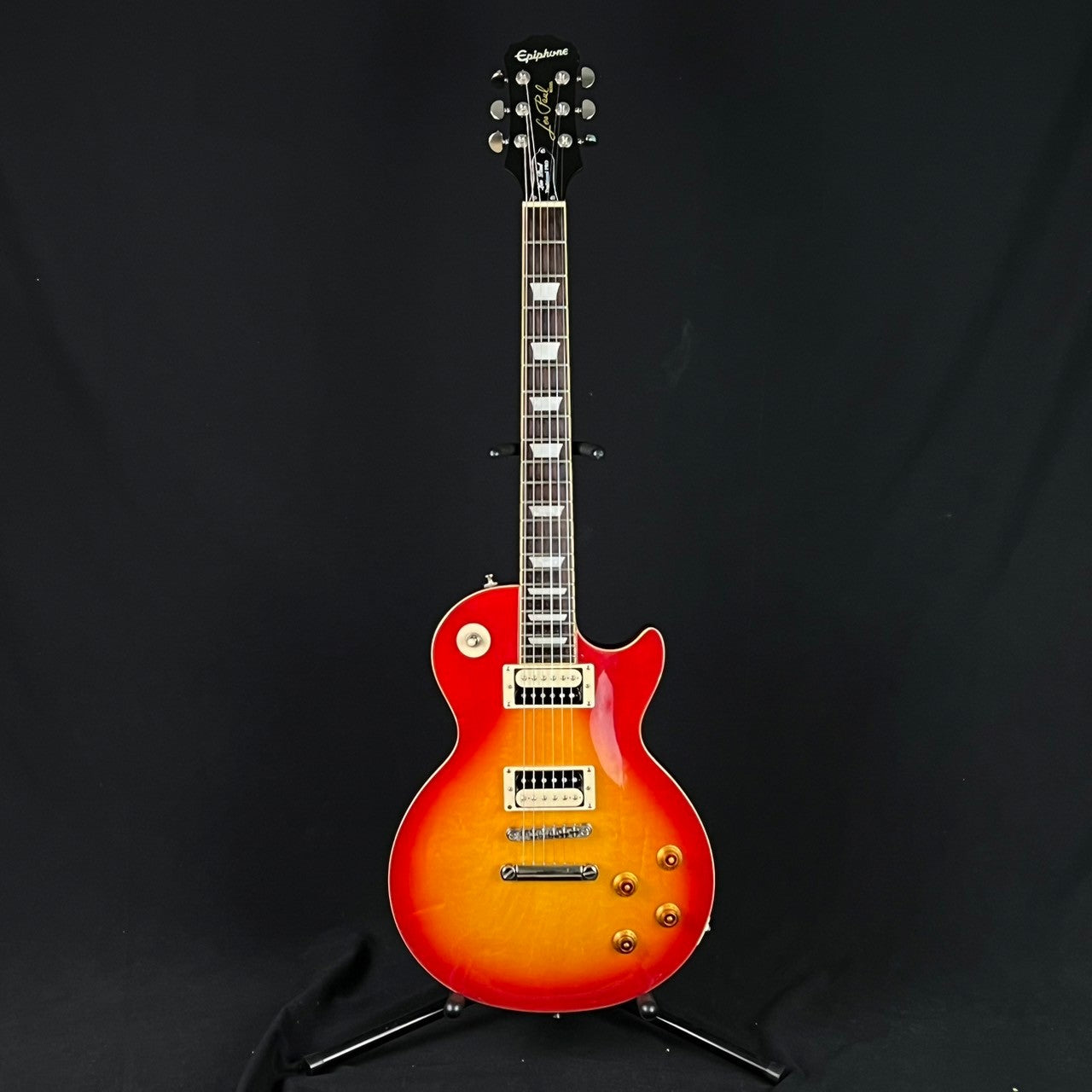 Epiphone Les Paul Traditional Pro