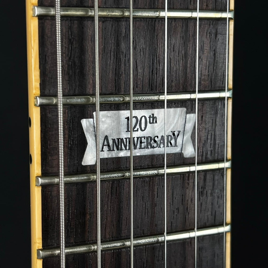 ギブソン120周年記念レスポールスタンダードプレミアムキルト