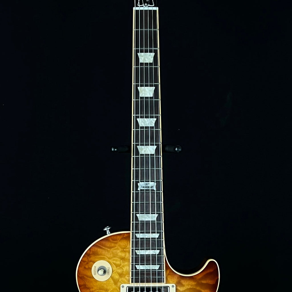 ギブソン120周年記念レスポールスタンダードプレミアムキルト
