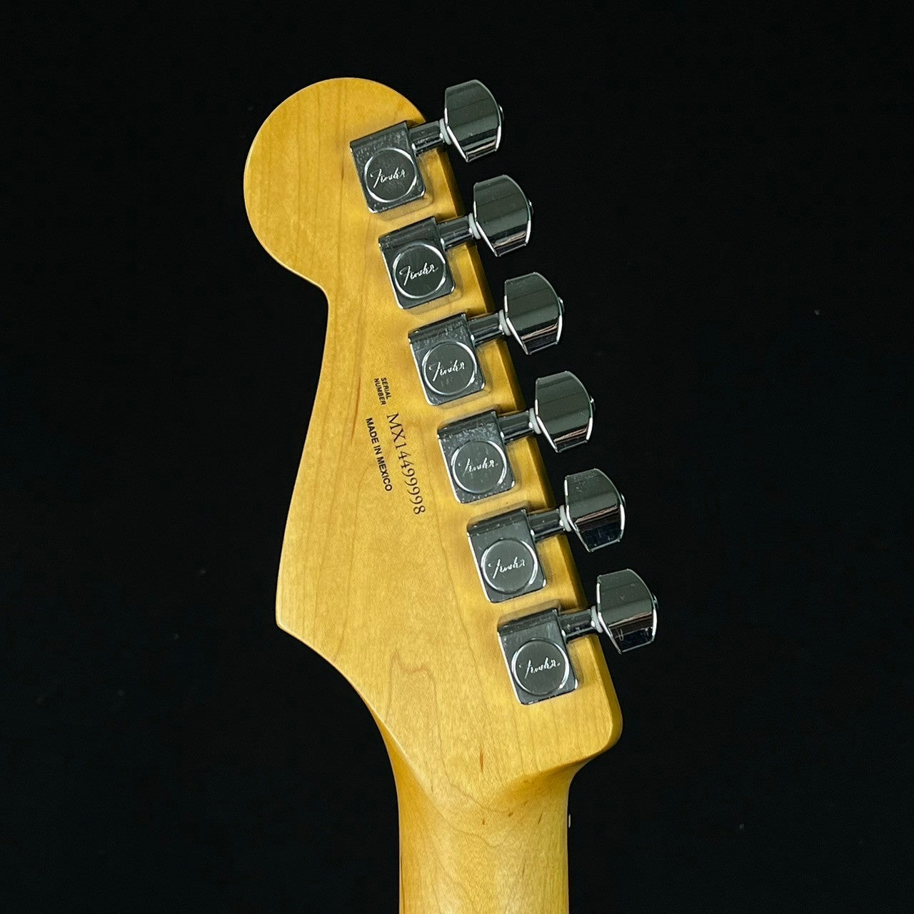 Fender Mexico Standard Stratocaster