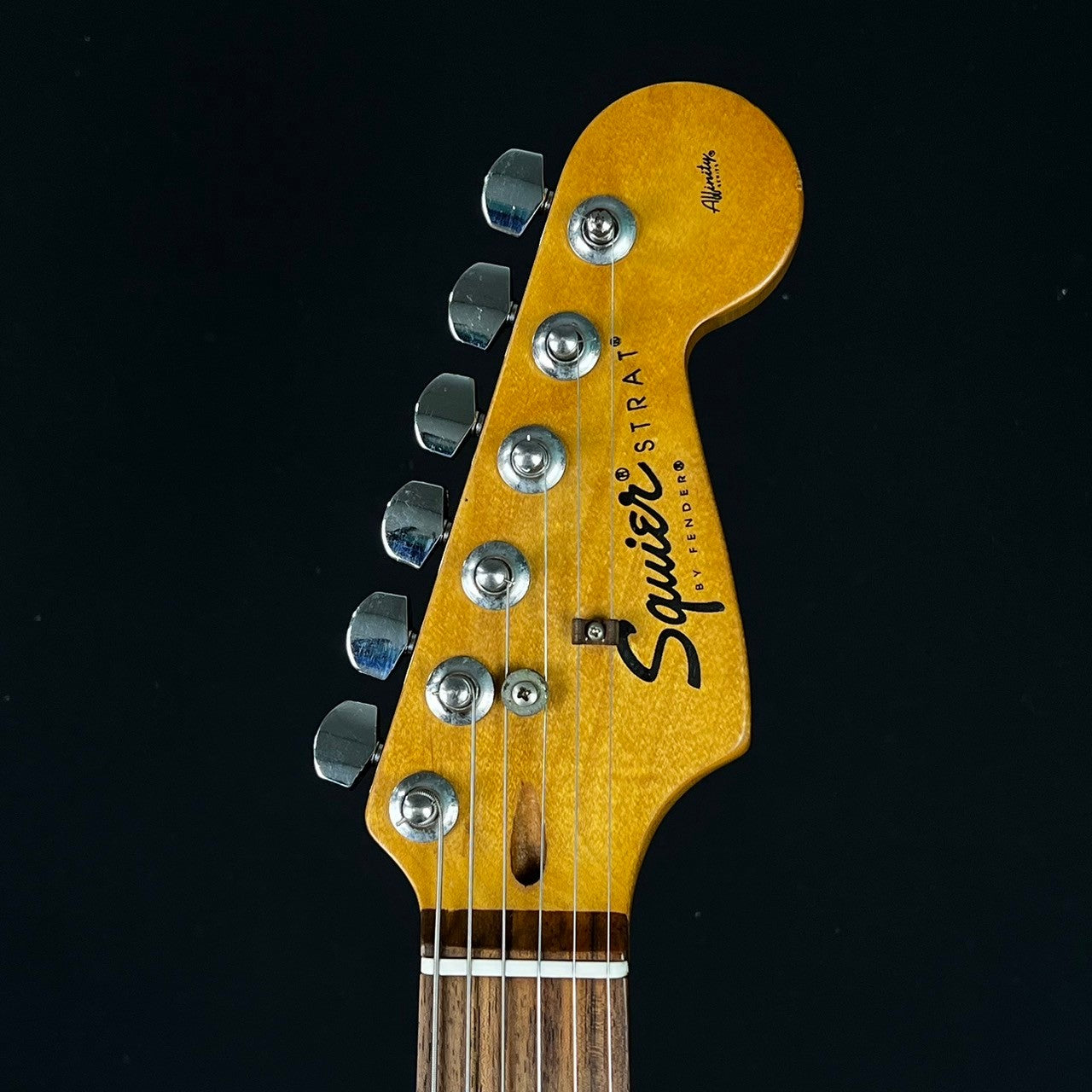 Squier Affinity Stratocaster