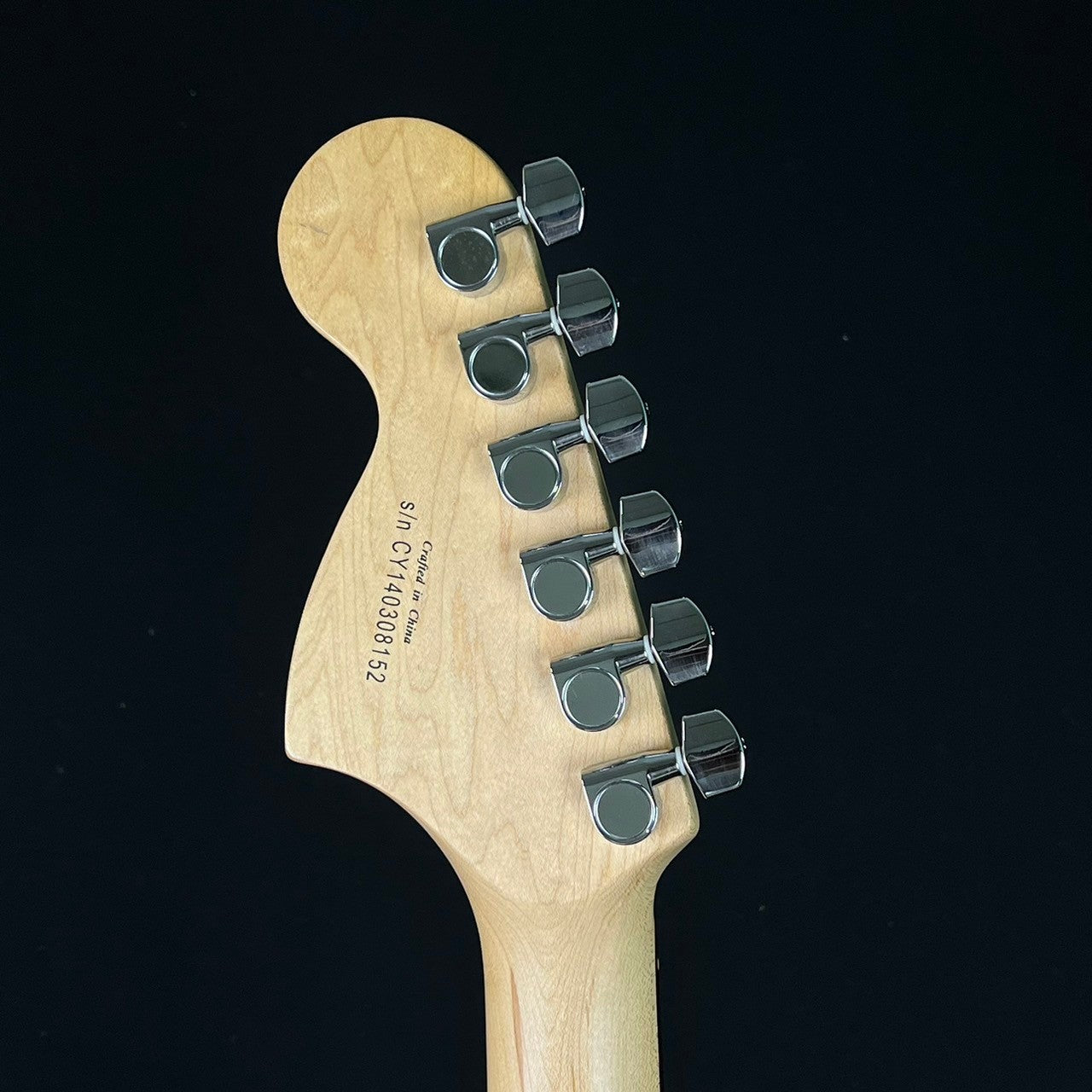 Squier Affinity Stratocaster