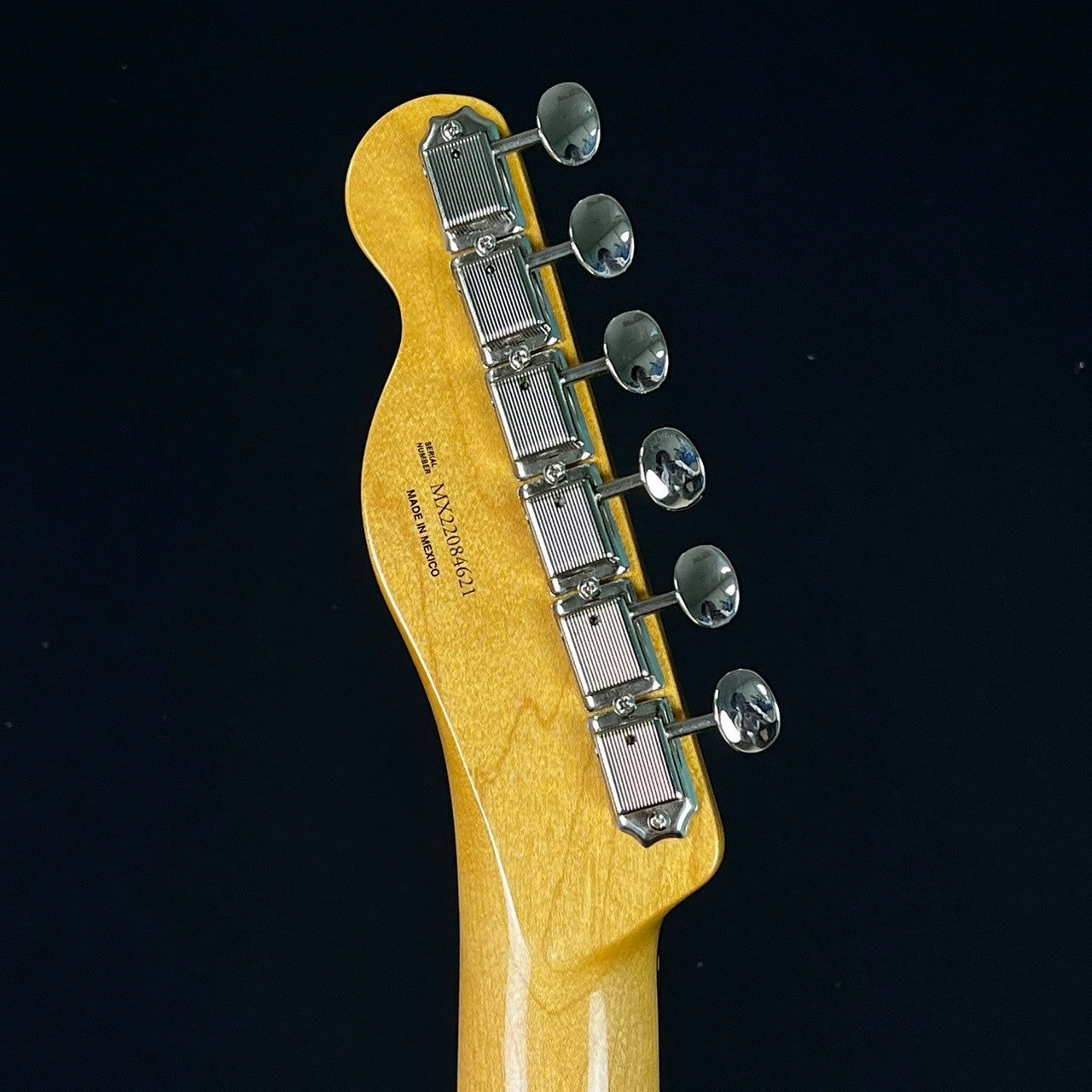 Fender Vintera 60s Telecaster with Bigsby