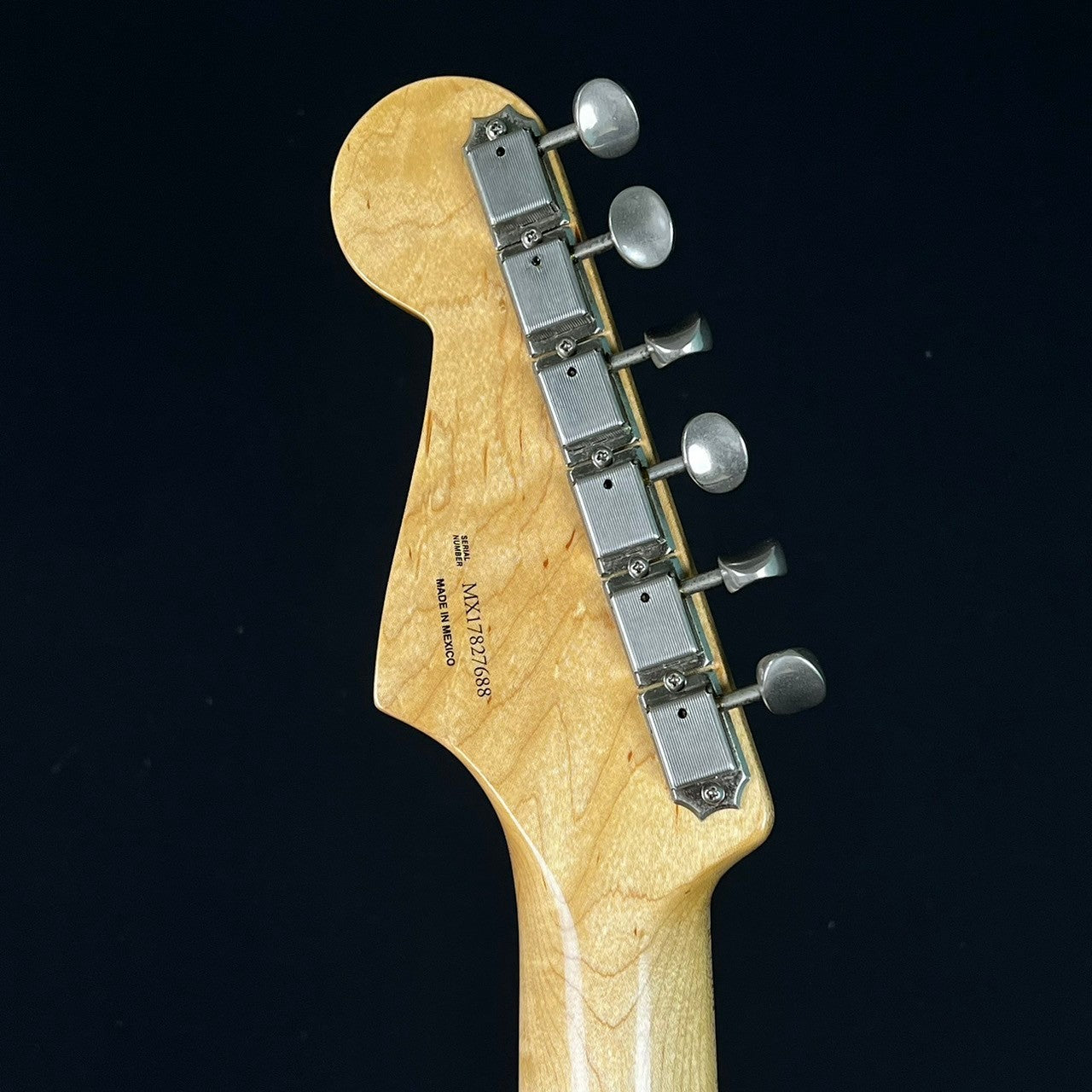 Fender Classic Player 50s Stratocaster