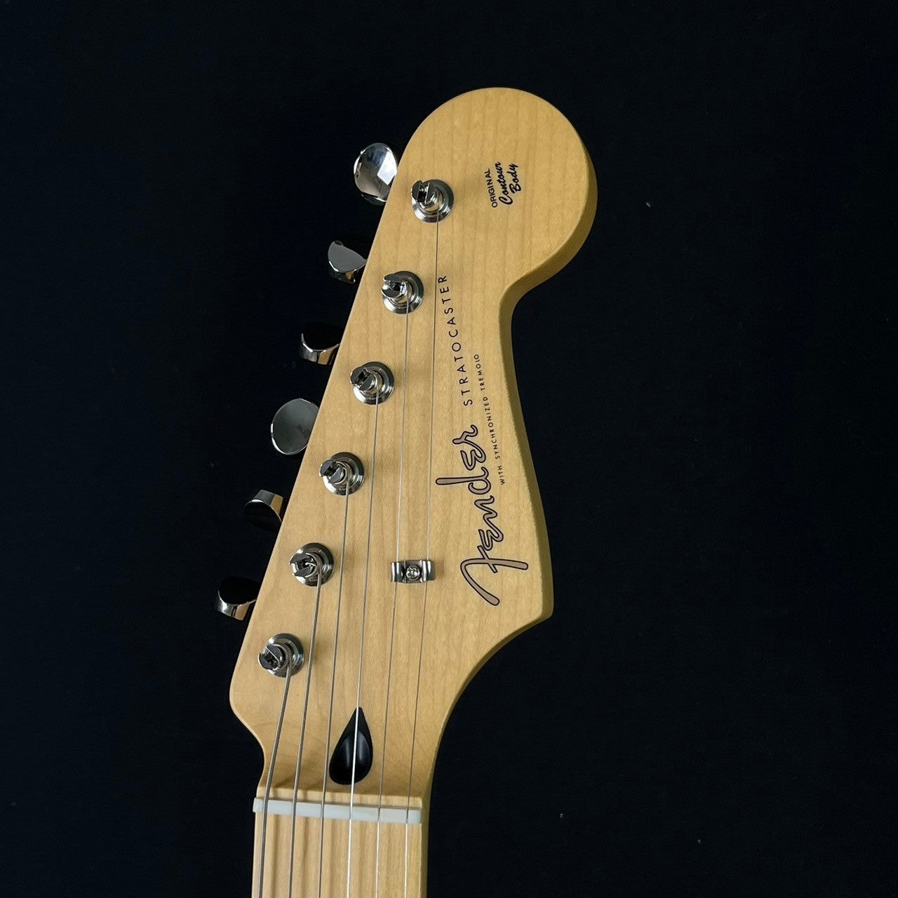 Fender Japan Junior Collection Stratocaster UNISOUND BANGKOK